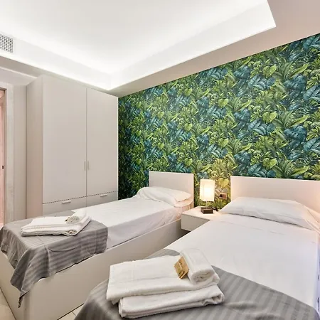 Appartamento La Casa Di Malu Apart : Artistic Flats *