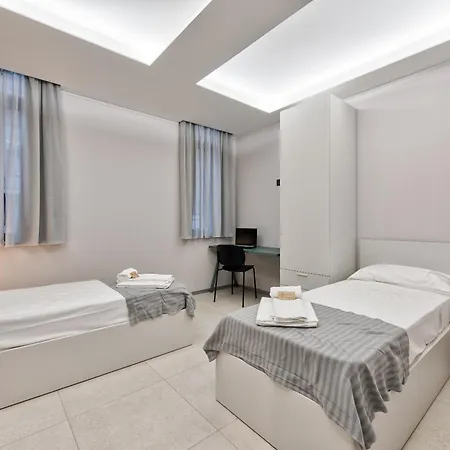 Appartamento La Casa Di Malu Apart : Artistic Flats *