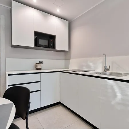 Appartamento La Casa Di Malu Apart : Artistic Flats *