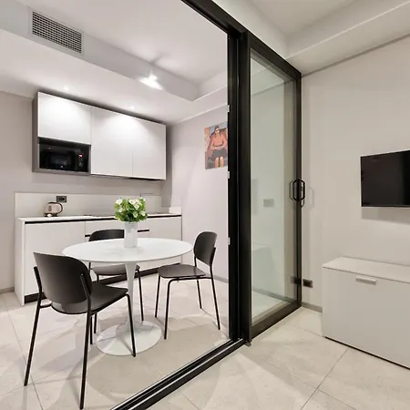 La Casa Di Malu Apart : Artistic Flats Appartamento Torino