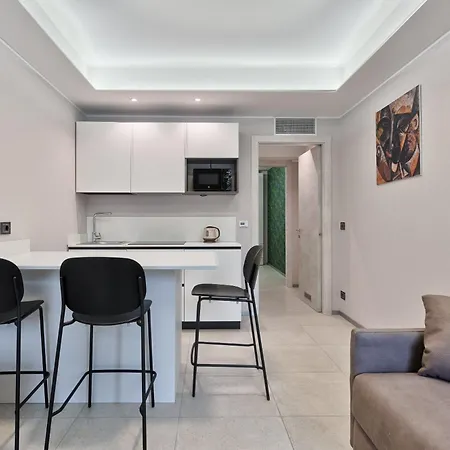 La Casa Di Malu Apart : Artistic Flats *