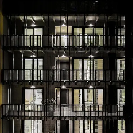 La Casa Di Malu Apart : Artistic Flats Apartment Turin