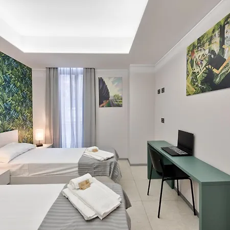 Apartment La Casa Di Malu Apart : Artistic Flats *