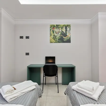 La Casa Di Malu Apart : Artistic Flats Apartment Turin