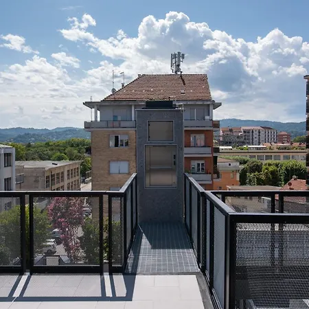 Apartment La Casa Di Malu Apart : Artistic Flats Turin