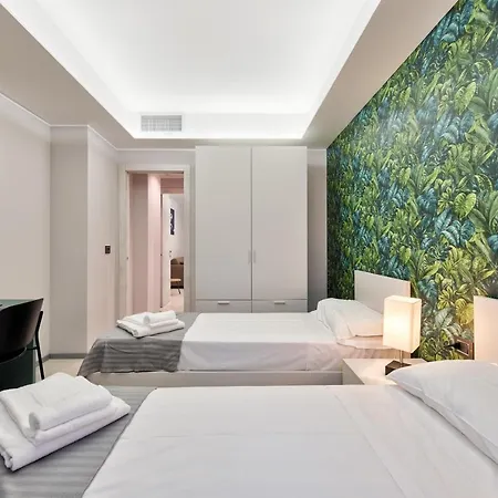 La Casa Di Malu Apart : Artistic Flats Apartment