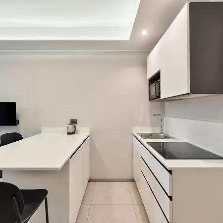 Apartment La Casa Di Malu Apart : Artistic Flats *