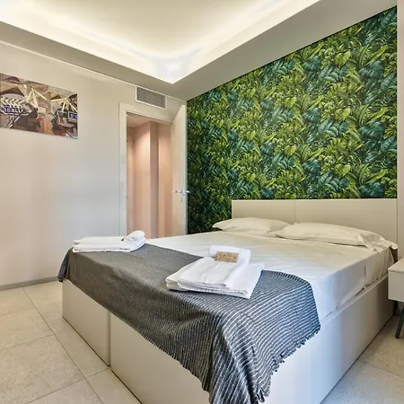 La Casa Di Malu Apart : Artistic Flats