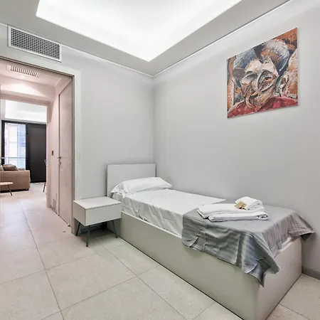 Apartment La Casa Di Malu Apart : Artistic Flats