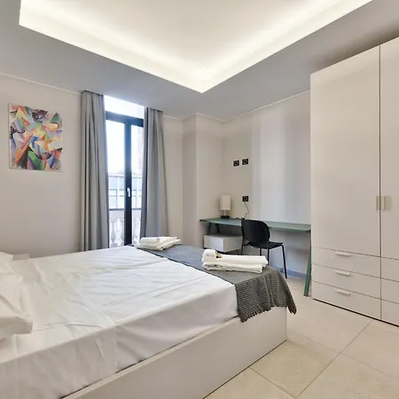 La Casa Di Malu Apart : Artistic Flats