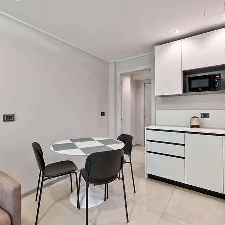 La Casa Di Malu Apart : Artistic Flats Apartment Turin
