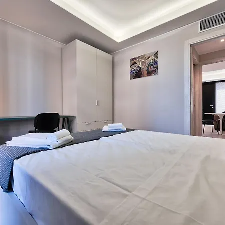 La Casa Di Malu Apart : Artistic Flats Apartment