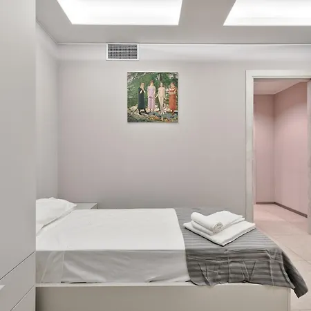 Apartment La Casa Di Malu Apart : Artistic Flats *