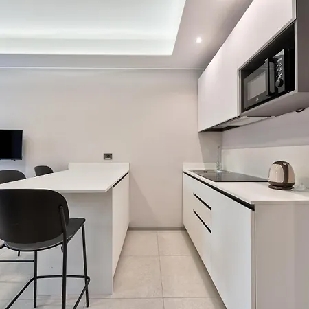 La Casa Di Malu Apart : Artistic Flats Apartment Turin
