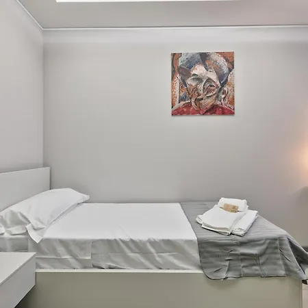 Apartment La Casa Di Malu Apart : Artistic Flats Turin
