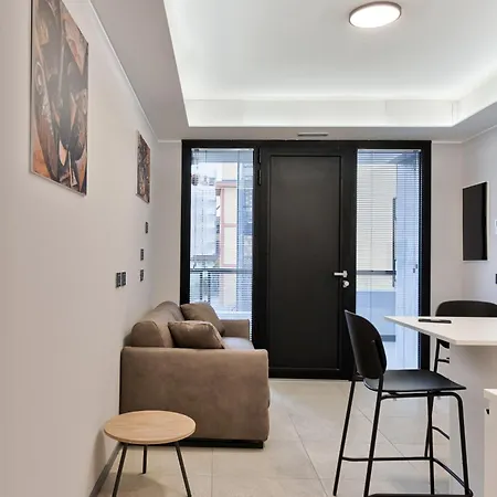 La Casa Di Malu Apart : Artistic Flats