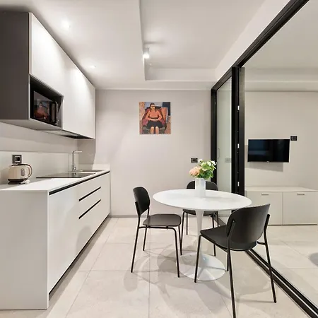 Apartment La Casa Di Malu Apart : Artistic Flats