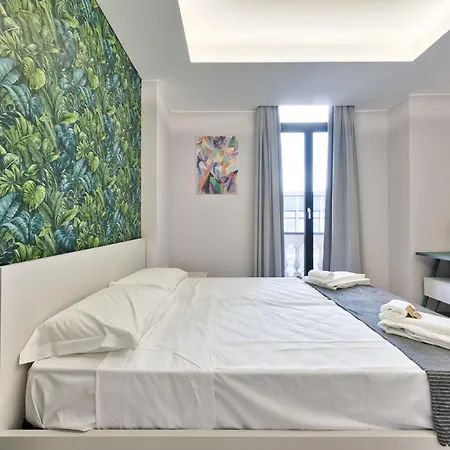 Apartment La Casa Di Malu Apart : Artistic Flats