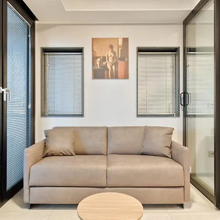 Apartment La Casa Di Malu Apart : Artistic Flats