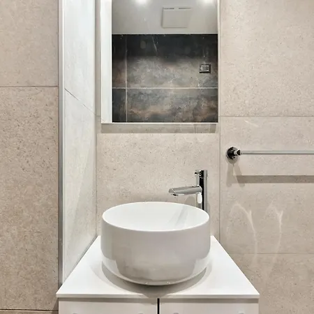 Apartment La Casa Di Malu Apart : Artistic Flats Turin